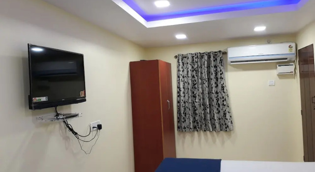 Номер Deluxe HOTEL CORAL INN -HCI