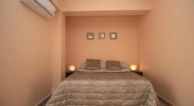 Апартаменты Apartamento cómodo a 10 min del centro
