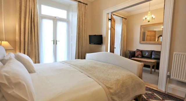 Ascot House Hotel, Book Hotel Torquay Devon, nær Torre Abbey
