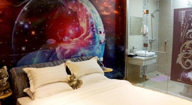 Koala Hotel Beijing Jishuitan Branch, Book Hotel Hoteller i Beijing Province med parkering, Parkering