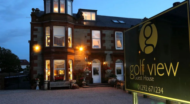 Golf View B&B