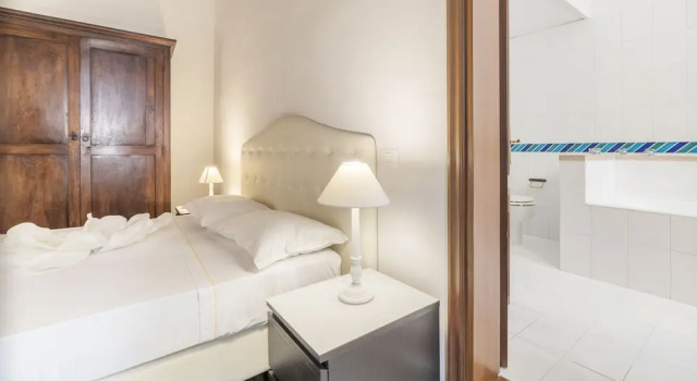 Апартаменты c 1 комнатой с балконом Pantheon Charming Apartment