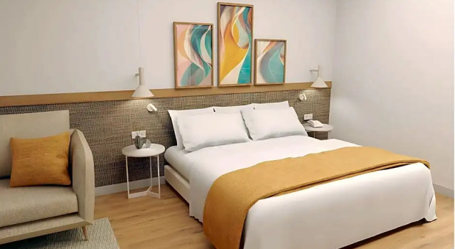 Номер Deluxe with tropical view Sunscape Dominicus La Romana - All Inclusive