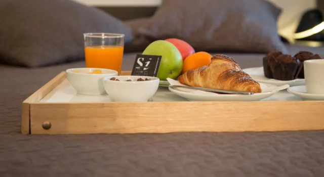 Номер Economy Suite Inn Catania
