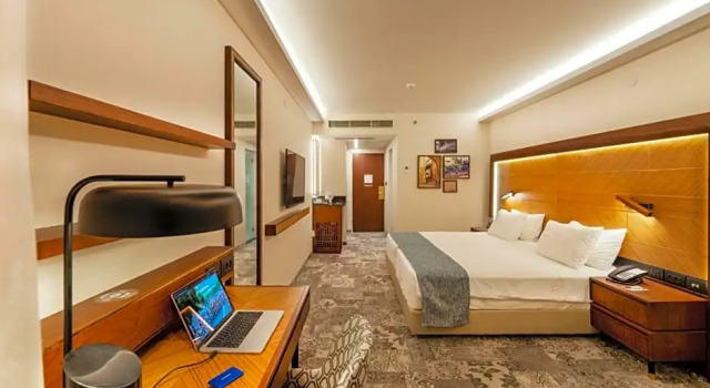 Executive huone Ramada Jerusalem