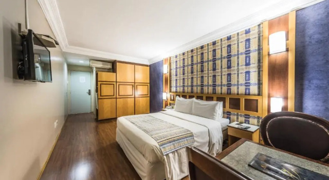 Номер Luxury Monumental Bittar Hotel