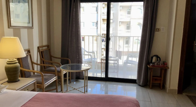 Двухместный номер Superior Masaya Hurghada