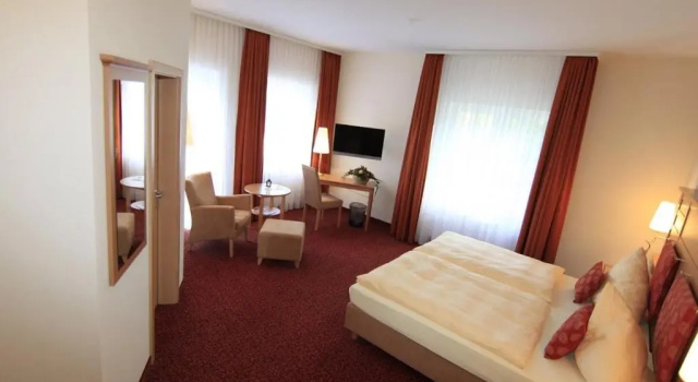 Двухместный номер Superior Landhotel Möllhagen