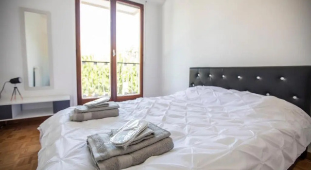 Апартаменты +++++ brand new flat 4 persons near Hotel Martinez, center and Palais des festivals +++++