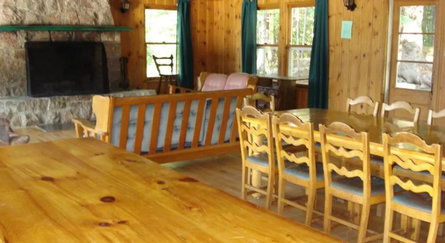 Шале с 3 комнатами Club Tadoussac