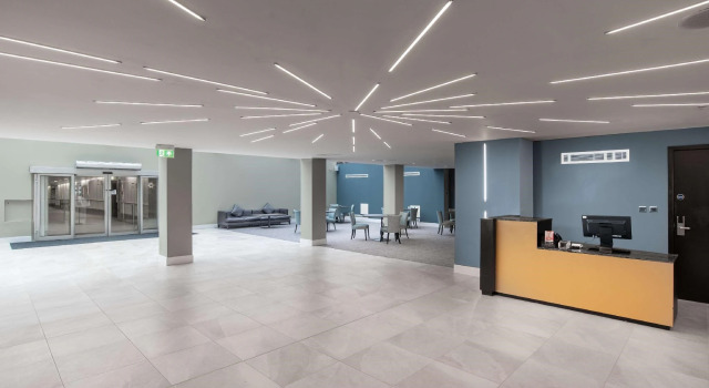 Hilton London Gatwick Airport