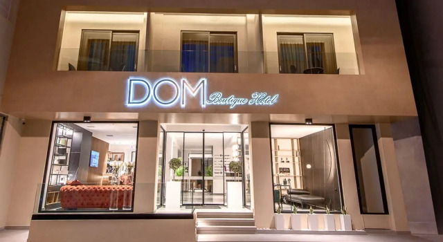 Dom Boutique Hotel