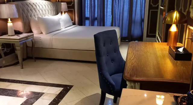 Люкс Grand Eska Hotel & Suites Batam