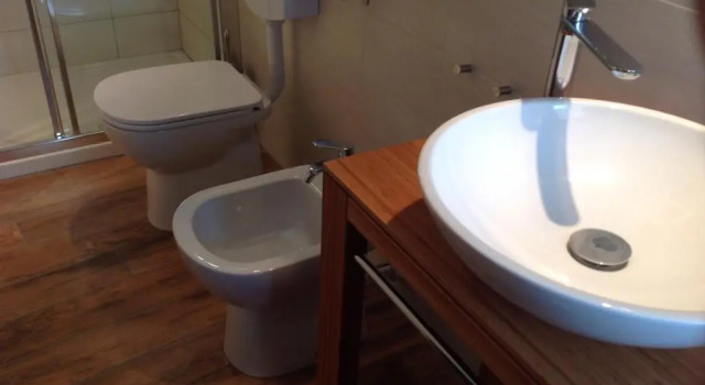Camera doppia Deluxe Cascina Brunod
