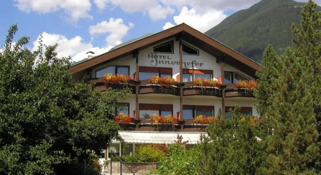 Номер Standard Hotel Innerhofer