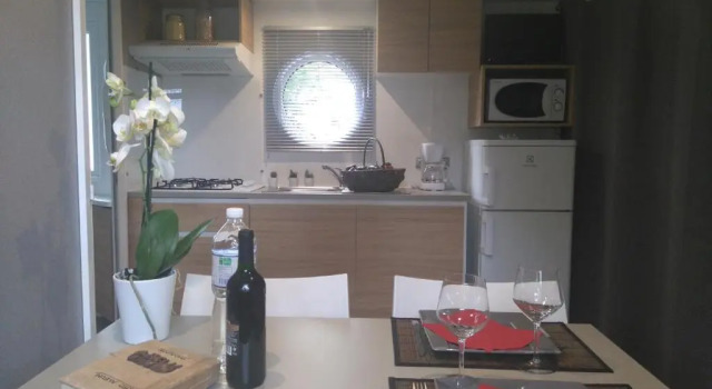 Двухместный семейный номер Standard Ecolodge Les Cigales