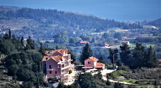 Номер Standard Harvest Moon Apartments