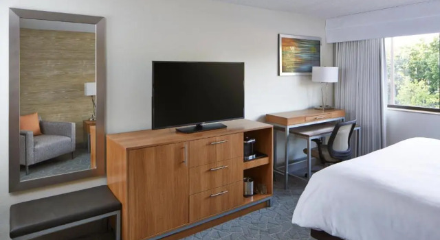 Двухместный номер with Tub Accessible Doubletree By Hilton Atlanta Perimeter Dunwoody