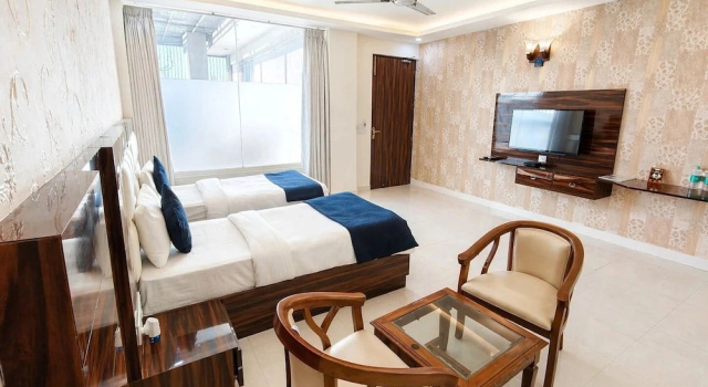 Номер Premium Dwelling Residency Hotel