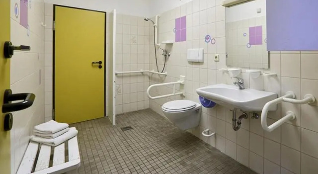 Номер Standard Hostel Flensburg