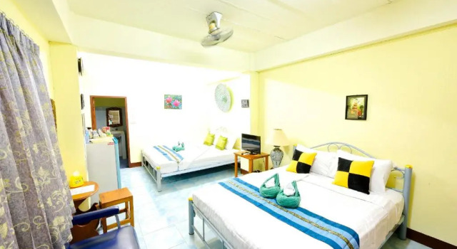 Номер Deluxe Saithong House