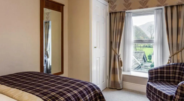 Номер Classic The Borrowdale Hotel