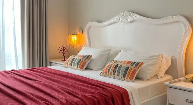 Номер Deluxe с балконом и с красивым видом из окна Alalucca Hotel By Elda