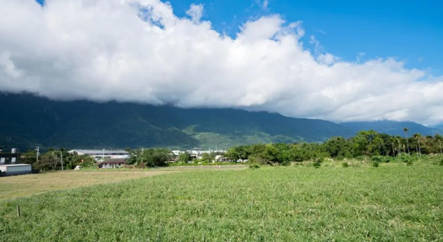 Четырёхместный номер Standard с видом на горы Hualien Travel