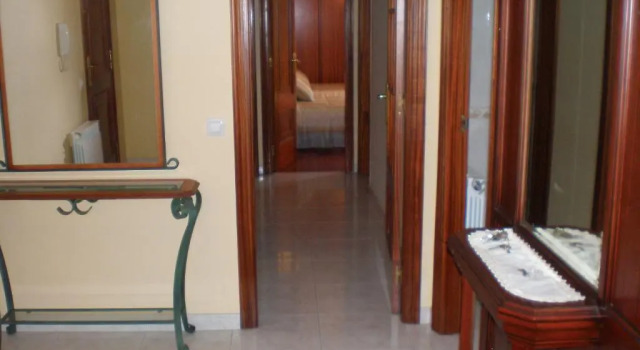 Апартаменты Apartamento Valle Inclán