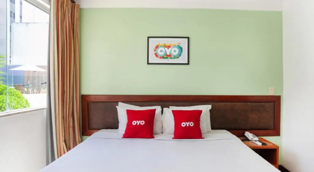 Двухместный номер Standard Alto da Praia Hotel
