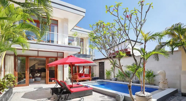 Deluxe Villa Villa Nova