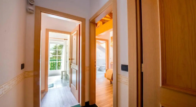 Четырёхместный номер Comfort Hotel Villa Rosella Park & Wellness