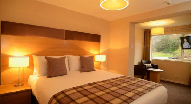 Двухместный номер Standard The Acarsaid - Pitlochry