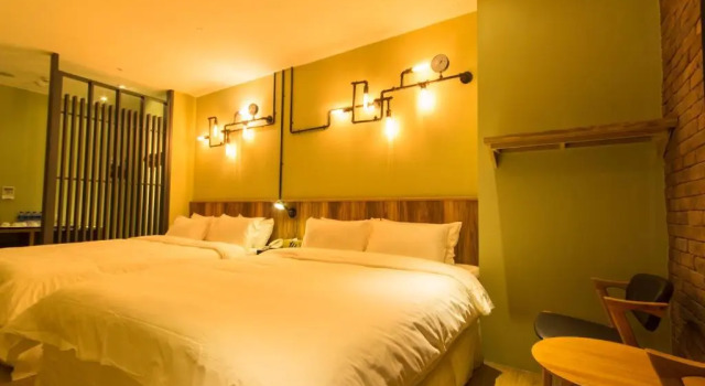 Superior Zimmer No. 9 Hotel