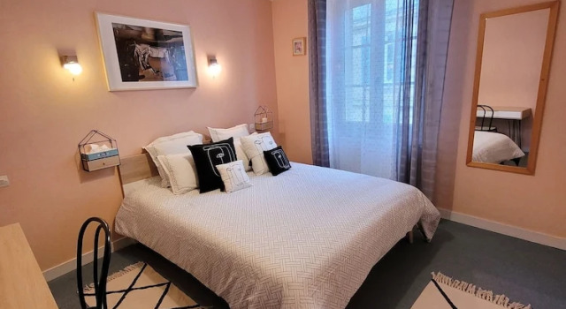 Номер Comfort Le Relais du Chateau