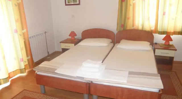 Апартаменты Deluxe Villa Borna Apartments