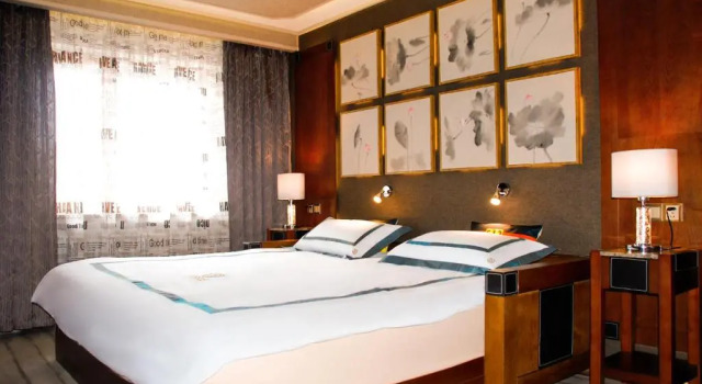Люкс Hotel Rössle