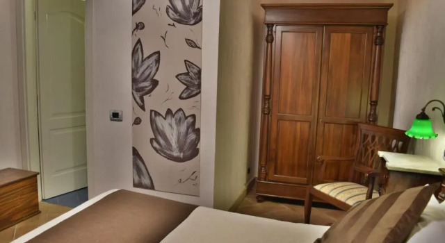 Двухместный номер Standard Villa Tasca Agriturismo & Spa