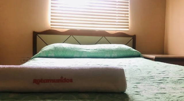 Семейный номер Standard Hotel Posada Los Olivos Los Mochis