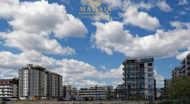 Апартаменты Astoria Apartments Mamaia Nord