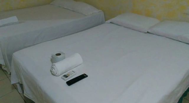 Номер Standard Hotel Galeana