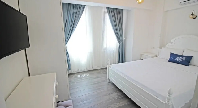 Номер Deluxe Otel Meryem Ana Bozcaada