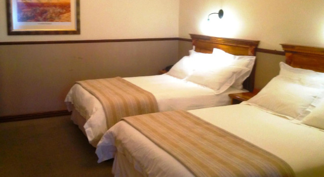 Двухместный номер Luxury Turnberry Boutique Hotel