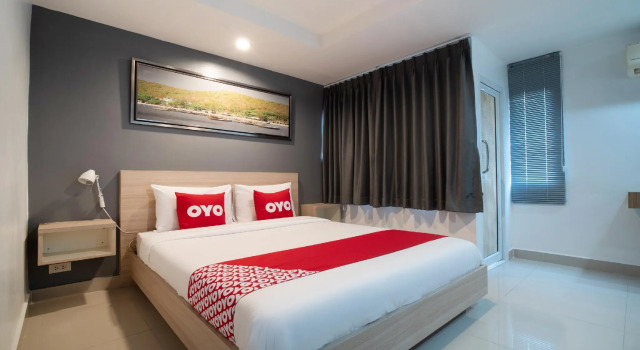 Двухместный номер Standard Next at Rayong Hotel and Residence
