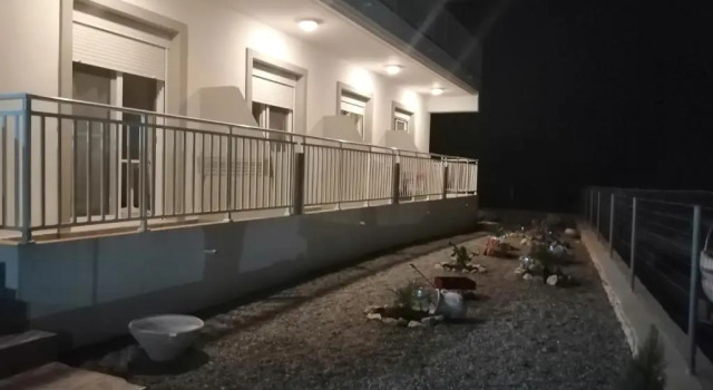 Апартаменты Stelios studios
