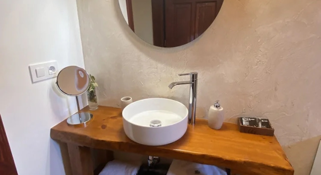 Standard quarto B&B Villa Marín Toledo
