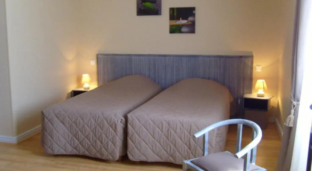 Двухместный номер Comfort Hostellerie le Clos du Cher