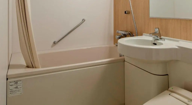 Апартаменты ALPHABED INN Takamatsuekimae 201 / Vacation STAY 36554