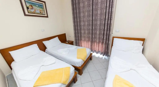 Номер Standard Hotel Vila Misiri