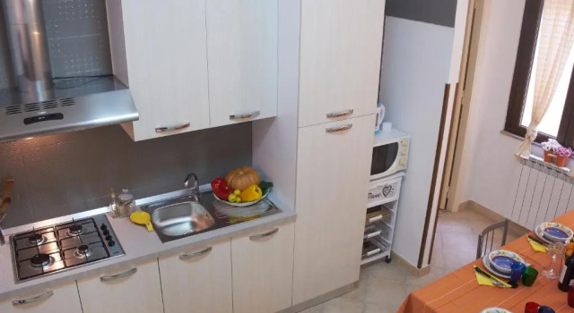 Апартаменты Casa Gaia Palermo